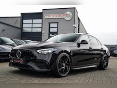 Mercedes-Benz C-klasse - 300 AMG Line | Panorama | Memory | Sfeerverlichting PLUS | C63s Pakket | Massage | 360 cam