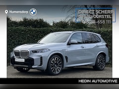 BMW X5 - xDrive50e | M-Sport | Comfort zetels + verw. + ventilatie + massage | Panorama | Harman/ka