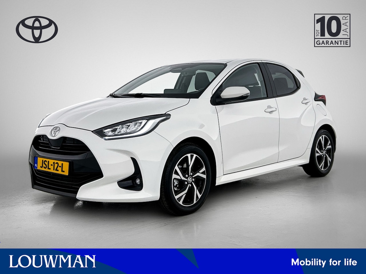 Toyota Yaris - 1.5 Hybrid 115 Dynamic 1.5 Hybrid 115 Dynamic - AutoWereld.nl