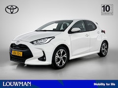 Toyota Yaris - 1.5 Hybrid 115 Dynamic