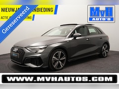 Audi A3 Sportback - 35 TFSI S edition S-Line|PANO|MATRIX LED|NAP