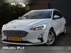 Ford Focus Wagon - 1.0 EcoBoost Trend Edition Business Navi/Ecc/Airco/Apple Carplay/Android Auto/Cr-Controle/