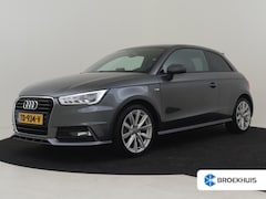 Audi A1 - 1.0 TFSI Advance Sport 95pk AUTO S-line int&exterieur | Navigatie | Cruise control | Priva