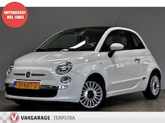 Fiat 500 - 0.9 TwinAir Turbo Lounge/ 15'' LMV/ Panorama-Dak/ Clima/ Elek. pakket/ Isofix/ BLUE&ME/ Mu