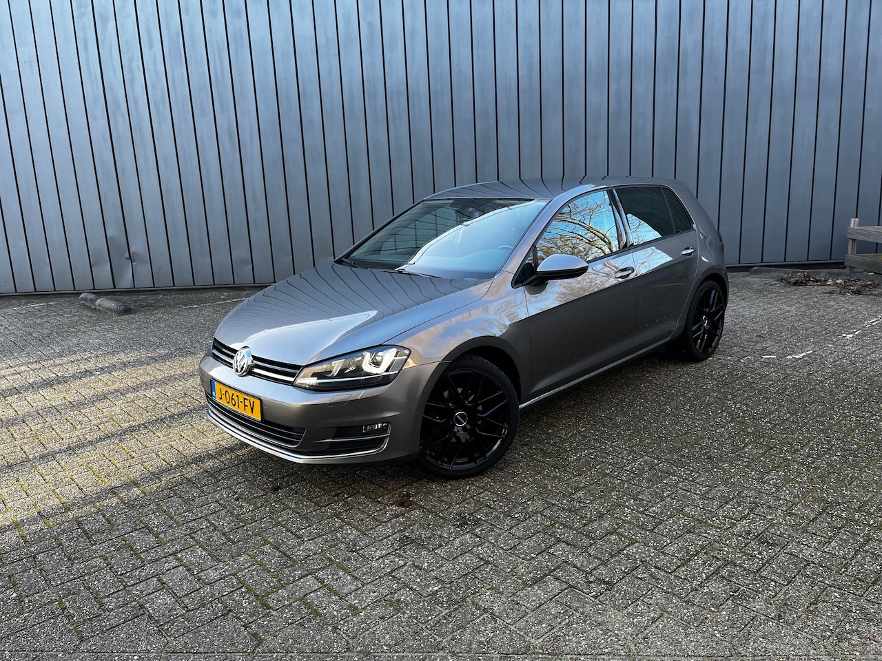 Volkswagen Golf - 1.4 TSI Highline - AutoWereld.nl