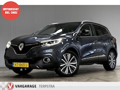 Renault Kadjar - 1.2 TCe Bose 19'' LMV/ Panorama-Dak/ Keyless/ Lane-Assist./ Stoelverw./ DAB+/ PDC V+A/ Voo