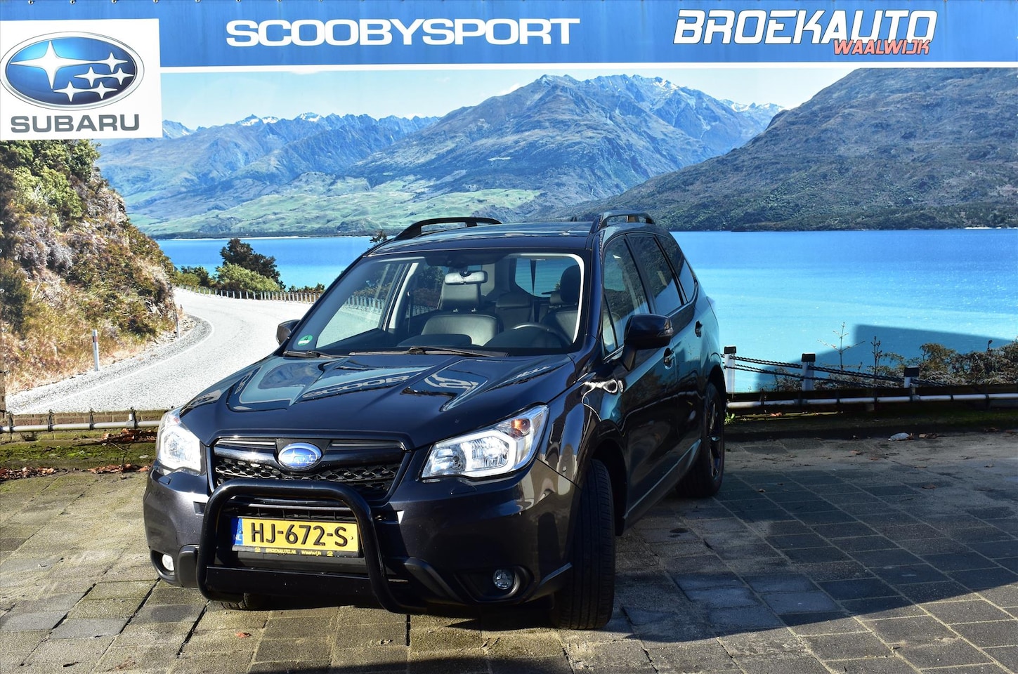 Subaru Forester - 2.0i 150pk AWD Lineartronic CVT Premium - AutoWereld.nl