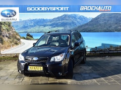 Subaru Forester - 2.0i 150pk AWD Lineartronic CVT Premium