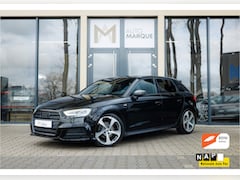 Audi A3 Sportback - 1.5 TFSI 150PK Aut. CoD | Sport S Line Edition | 3x S-Line | 18" LM Velgen | LED | Navigat