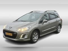 Peugeot 308 SW - 1.6 VTi Style | Automaat | Navi | Bluetooth | PDC v+a | ECC | Cruise Control | Trekhaak |