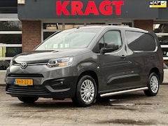 Toyota ProAce City - 1.5 Long|131pk|EURO6|AUTOMAAT|DEALER ONDERHOUDEN|cruise|achteruitrijcamera|airco|navi|appl
