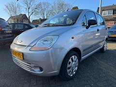 Chevrolet Matiz - 0.8 Spirit 52pk, Apk 11/1/27, St bekr, Nap