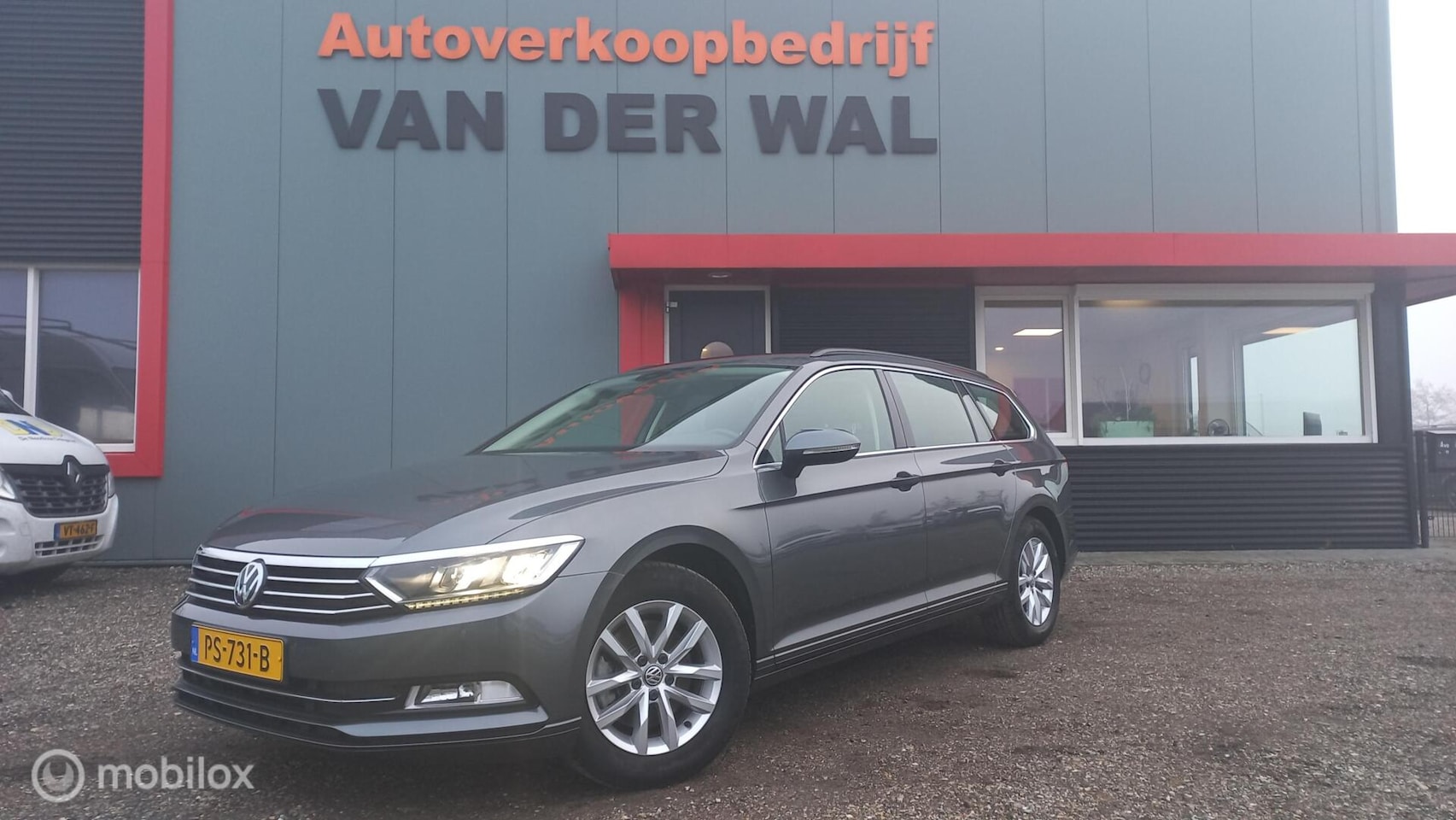 Volkswagen Passat Variant - 1.4 TSI ACT Highline 1.4 TSI ACT Highline - AutoWereld.nl