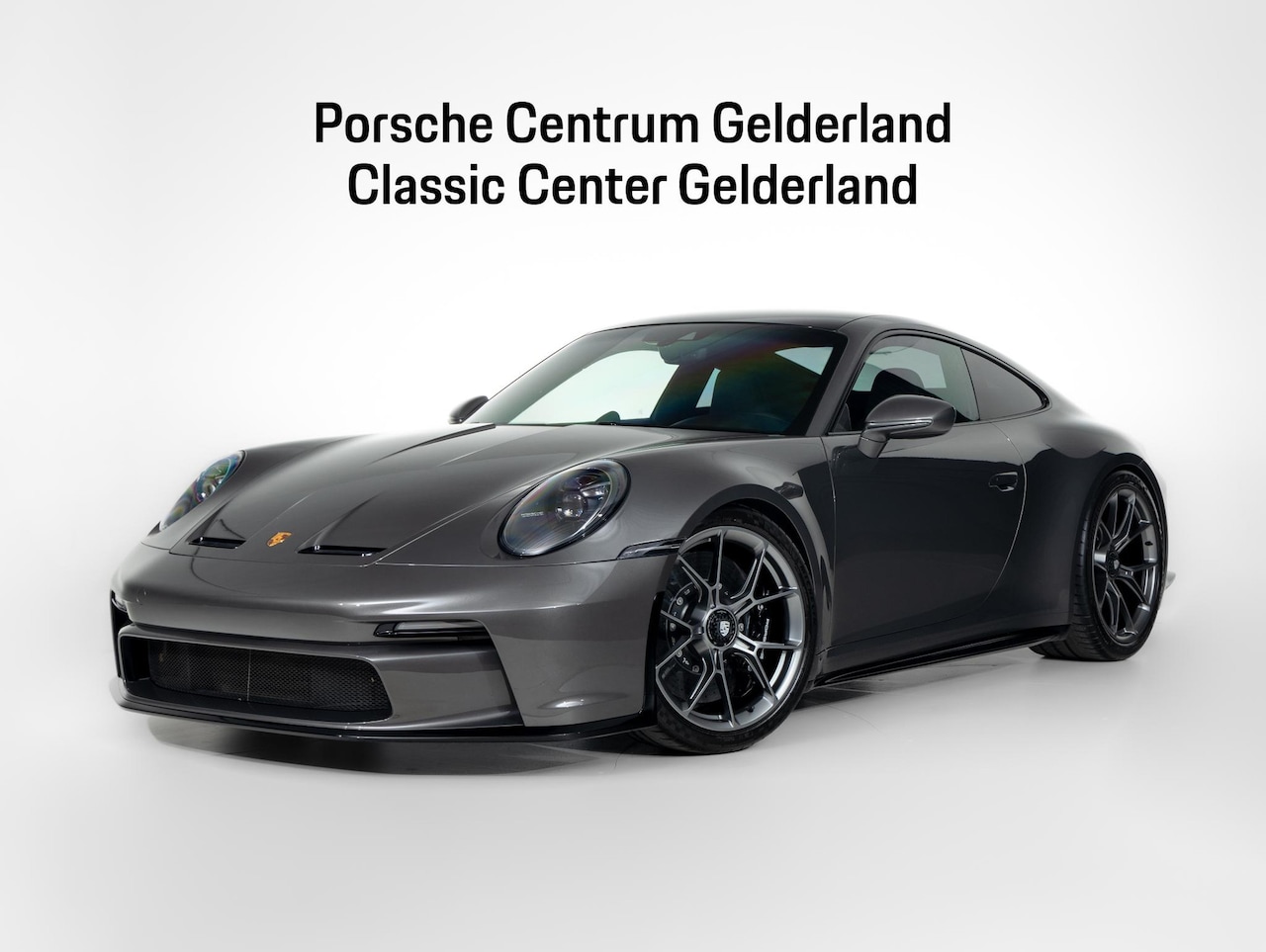 Porsche 911 - GT3 Touring - AutoWereld.nl
