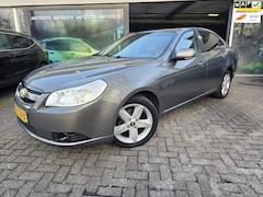 Chevrolet Epica - 2.5i Executive Limited Edition | 12MND GARANTIE | AUTOMAAT | LEER | STOELVERWARMING | CRUI