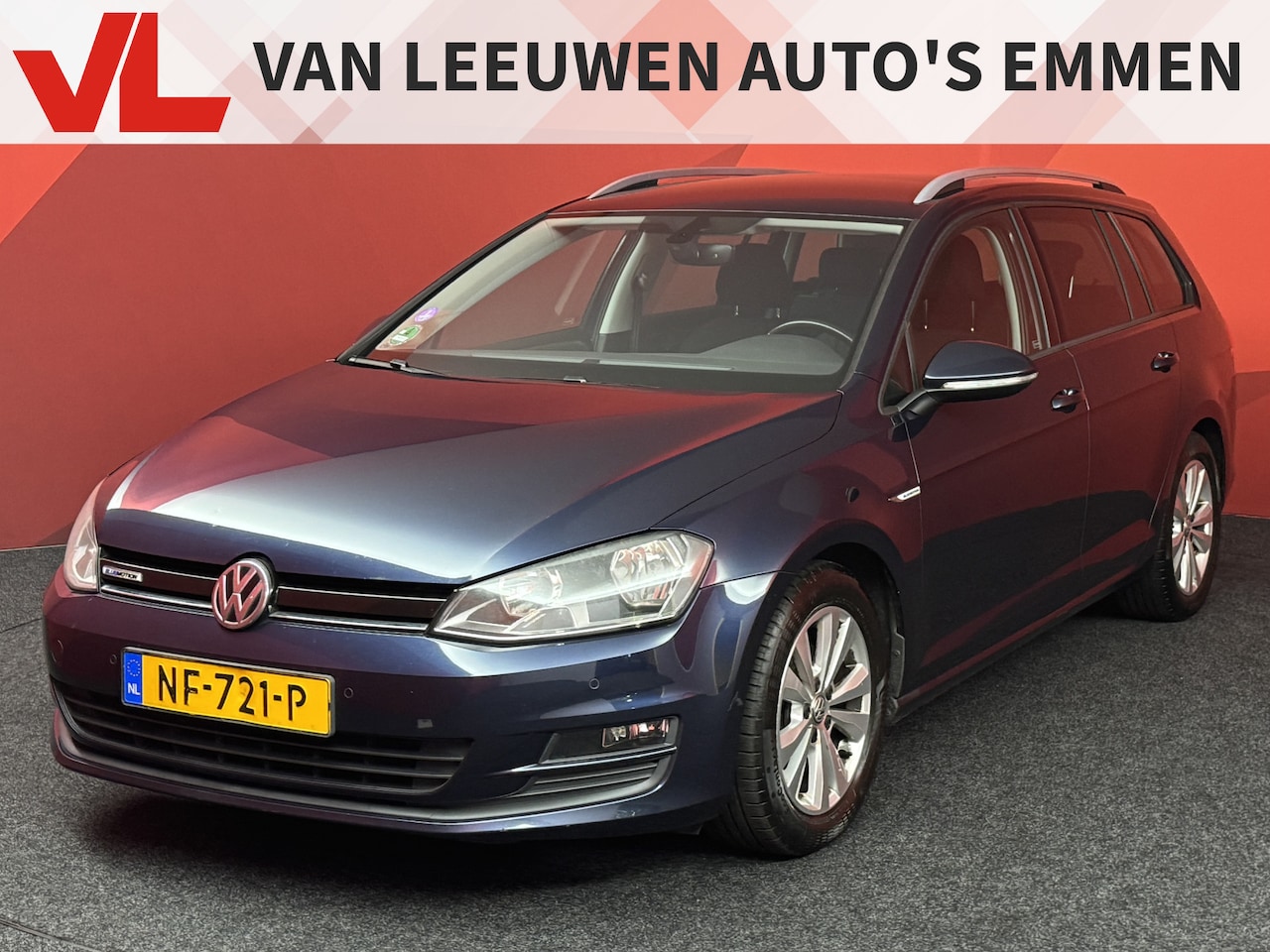 Volkswagen Golf Variant - 1.0 TSI Connected Series | Navigatie | Climate Control | Trekhaak | APK 05-06-2026 | - AutoWereld.nl