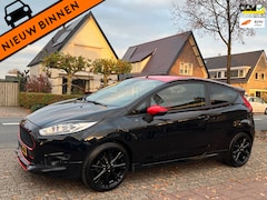 Ford Fiesta - Red/Black Edition 99.000 km NAP - APK T/M 01-2027