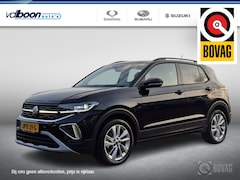 Volkswagen T-Cross - 1.0 TSI Life Edition AUTOMAAT | rijklaarprijs