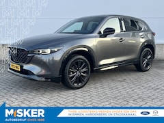 Mazda CX-5 - 2.0 165pk automaat Homura +Comf.pack, trekhaak