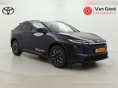 Toyota bZ4X - Executive 73 kWh | Warmtepomp | Leder | Navigatie | Dodehoek detectie | JBL | 360 camera |