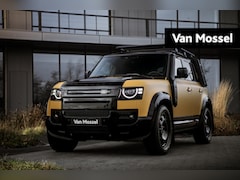 Land Rover Defender 110 - 2.0 P300e 110 Trophy Edition Deep Sandglow Yellow LIMITED EDITION