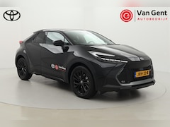 Toyota C-HR - 2.0 Plug-in Hybrid 220 Black Edition | Warmtepomp | Navigatie | Stoel-/stuurverwarming | H
