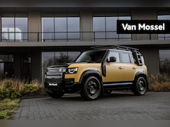 Land Rover Defender 110 - 2.0 P300e 110 Trophy Edition Deep Sandglow Yellow LIMITED EDITION