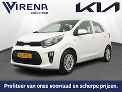Kia Picanto - 1.0 DPi DynamicLine - Achteruitrij camera - Apple Carplay/Android Auto - Cruise control