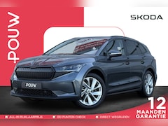 Skoda Enyaq iV - 60 180pk First Edition | SoH 92% | Camera | Navigatie