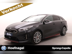 Kia Pro cee'd - ProCeed 1.6 T-GDI GT | Adaptive Cruise | Camera | Stoelverw. | CarPlay |