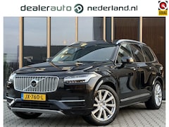 Volvo XC90 - 2.0 T8 Twin Engine AWD Inscription Pano | B&W | Trekhaak | Lucht