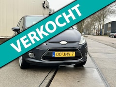 Ford Fiesta - 1.6 Titanium 5drs Airco/Pdc Nieuwe Apk