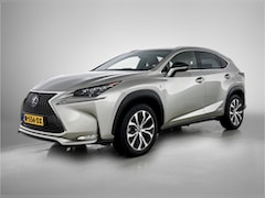 Lexus NX - 300h AWD F Sport Line | Draadloze Telefoonlader | Adaptief Dempingsysteem | Stoelverwarmin