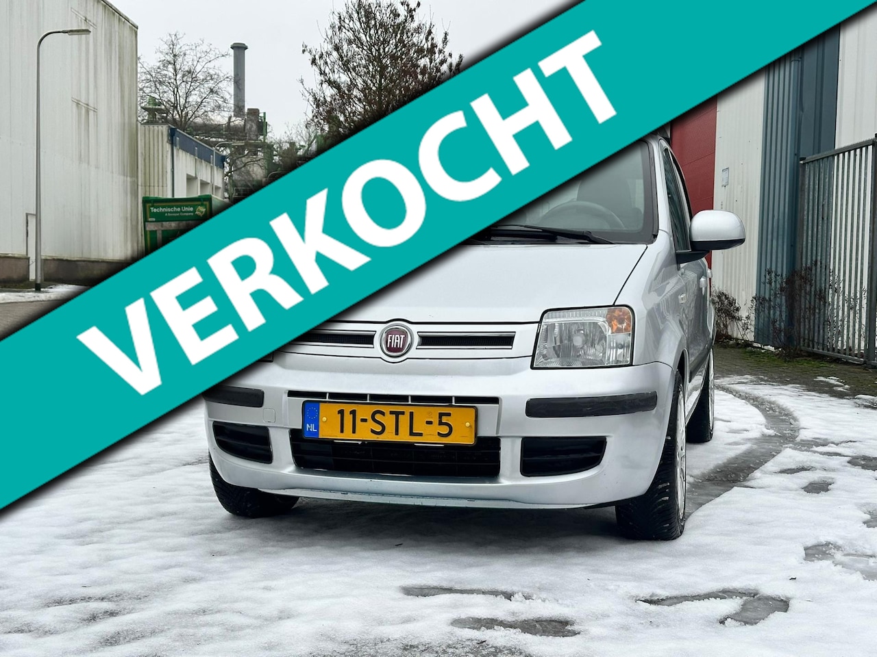 Fiat Panda - 1.2 Edizione Cool 2011 Airco/Leer Nap Apk - AutoWereld.nl