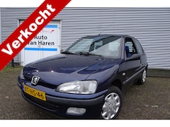 Peugeot 106 - 1.1 Accent 3-DRS 81.949 KM 1E EIGENAAR