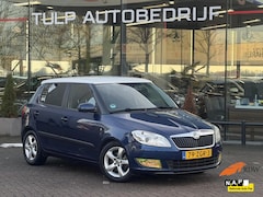 Skoda Fabia - 1.2 TSI Tour 5 drs 2012 Clima CruiseCntrl Lmv