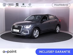 Audi Q2 - 35 TFSI Advanced edition 150 pk S-tronic | Verlengde garantie | Navigatie | Parkeersensore