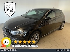 Volkswagen Polo - 1.0 TSI R-Line DSG automaat AIRCO NAVI CRUISE BEATS APPLE CARPLAY PDC R-LINE VELGEN PRIVAC
