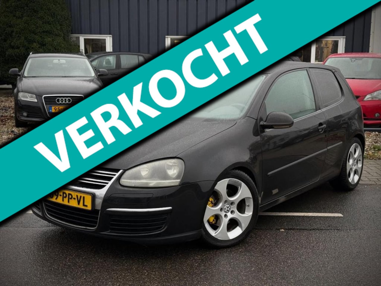 Volkswagen Golf - 1.6 Trendline 1.6 Trendline - AutoWereld.nl