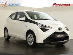 Toyota Aygo - 1.0 VVT-i x-play Autmat | Carplay | Camera