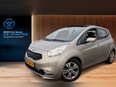 Kia Venga - 1.4 CVVT ExecutiveLine | AllSeason | Trekhaak |