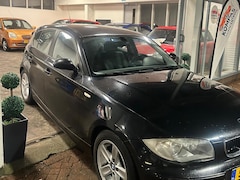 BMW 1-serie - 116i Business Line |Airco|NAP|Apk|El.ramen|6-bak|