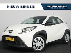 Toyota Aygo X - 1.0 VVT-i MT Play | Achteruitrijcamera | Airco | Cruise Control