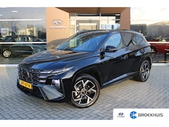 Hyundai Tucson - 1.6 T-GDI PHEV N Line Business | DEMO | N-Line interieur | Stoel en stuurwiel verwarming |