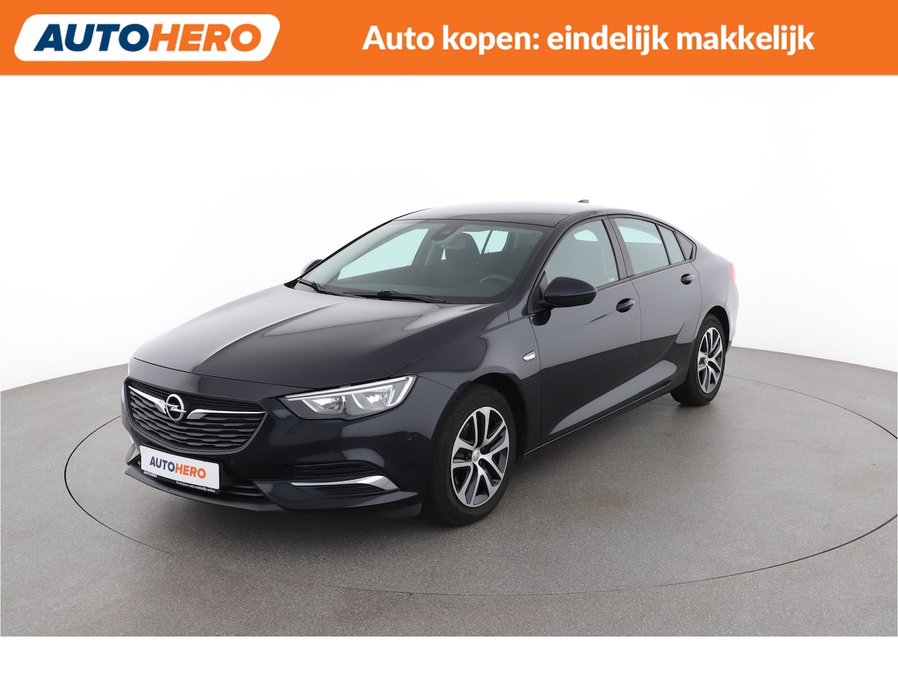 Opel Insignia Grand Sport - 1.5 Turbo EcoTec Online Edition | SW35234 | - AutoWereld.nl