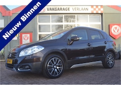 Suzuki SX4 S-Cross - 1.6 Exclusive AllGrip 12 mnd. gar