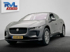 Jaguar I-PACE - EV400 Business Edition S 90 kWh |Trekhaak | Leder | Stoelverwarming | Origineel NL