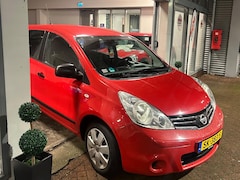 Nissan Note - 1.4 Visia |Airco| EL.Ramen| Weinig KM|1e eigenaar|APK|
