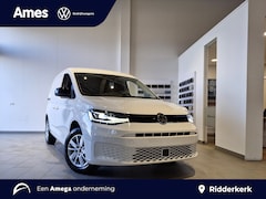 Volkswagen Caddy - Style 2.0 TDI 122 pk 2755 mm 7 versnellingen DSG | Comfort Stoel | LED plus | Automaat | T