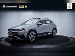Mercedes-Benz GLA-Klasse - 250 4MATIC AMG Line PANO | AMBIANCE LIGHT | CAMERA | CARPLAY | STOELVERW | NAVI | DAB | EL